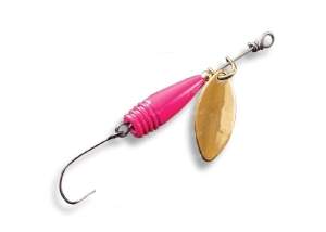 Блесна Crazy Fish Slim Fliker DR 2.6г 5-GPK фотография